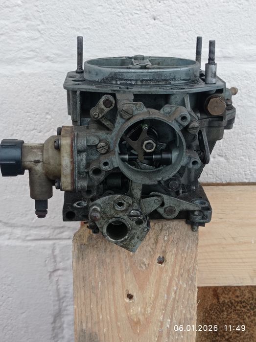 Карбюратор Солекс ВАЗ 2109 без подсоса