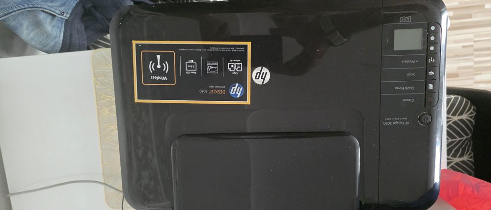 Drukarka skaner hp  3050 urzadzenie wielofunkcyjne
