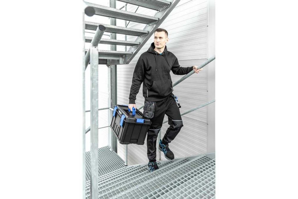 Спецодяг Робочий одяг Спецодежда Робочі штани з додатковими кишенями