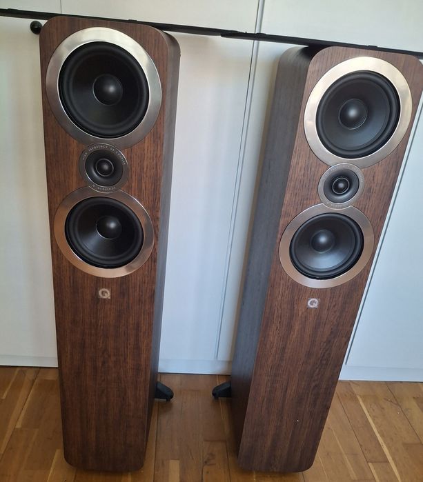 Q Acoustics 3050i Best buy & Whathifi