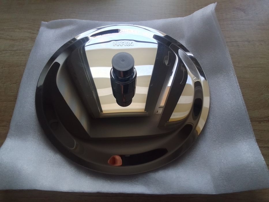 Deszczownica okrągły talerz 20 cm