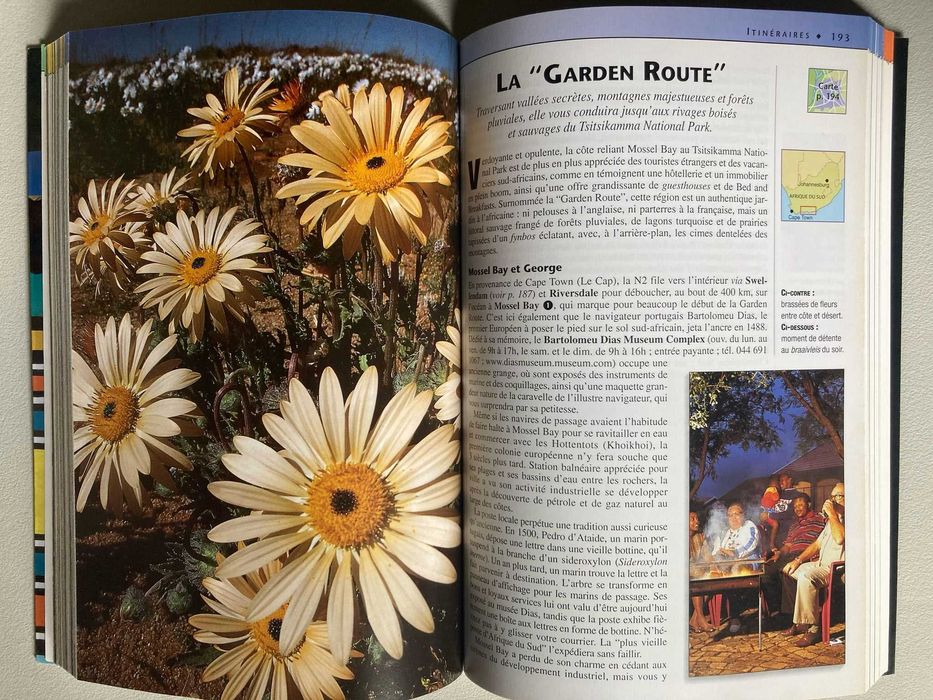 Bibliothèque du Voyageur: Afrique du Sud