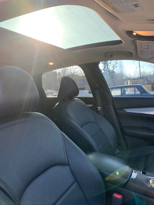 Infinity Qx50 кросовер