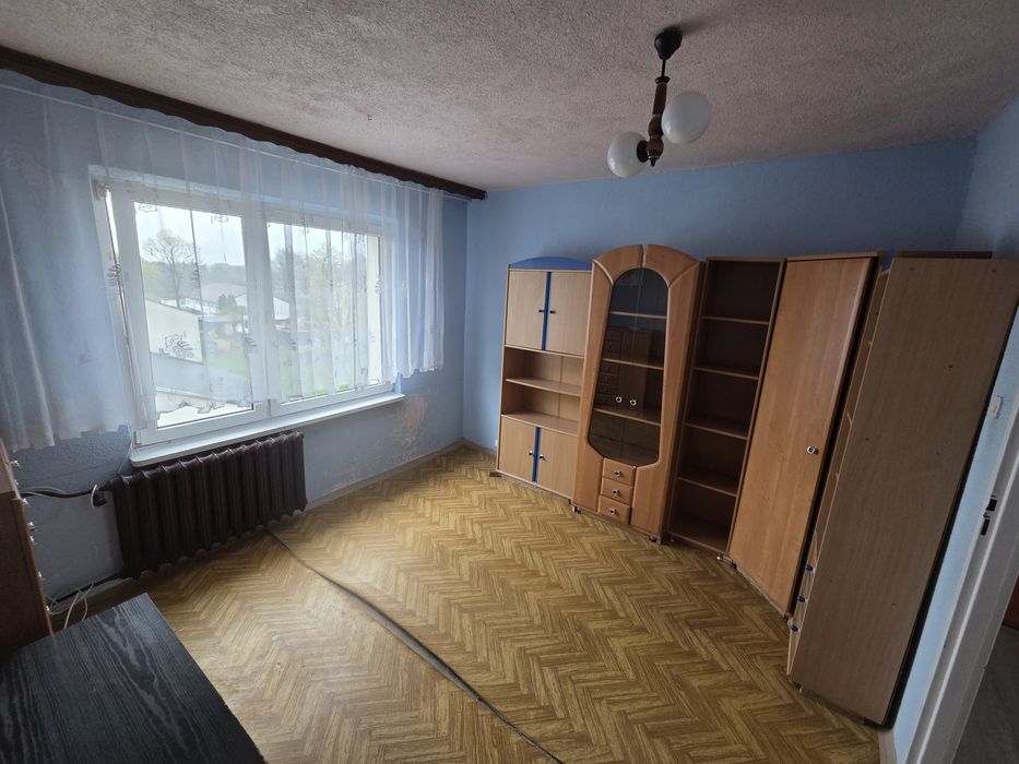 Duże mieszkanie z własnościową działką ogrodową