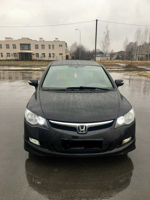 Розборка Honda Civic 8 VIII двигун 1.8 бензин мкпп 6-ст запчастини б.у Разборка Хонда Сівік Цівік 8