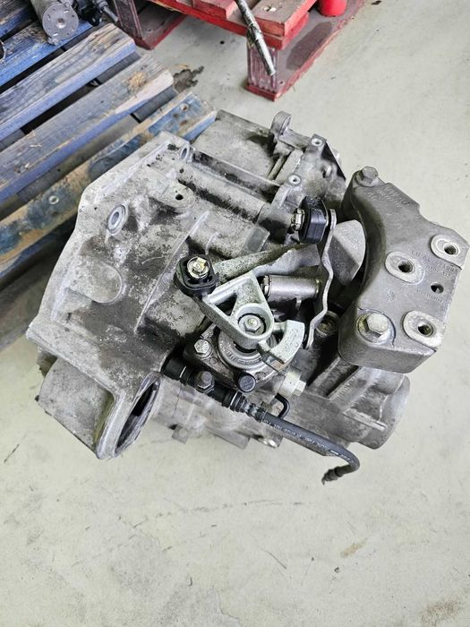 Caixa de velocidades VW 2.0 TFSI 2010, ref JLZ