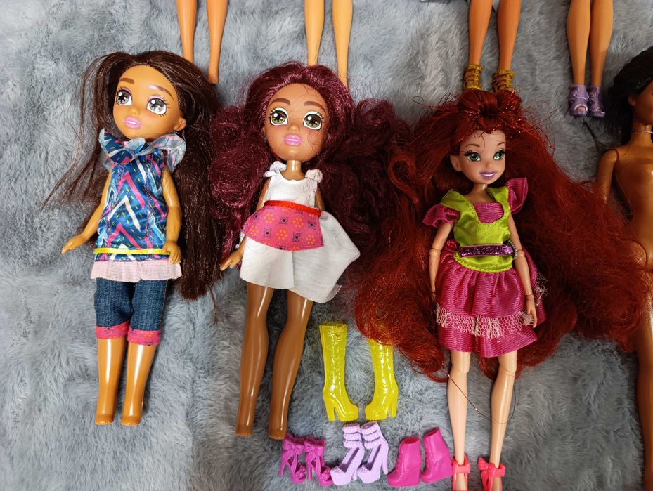 Mattel кукли Барбі