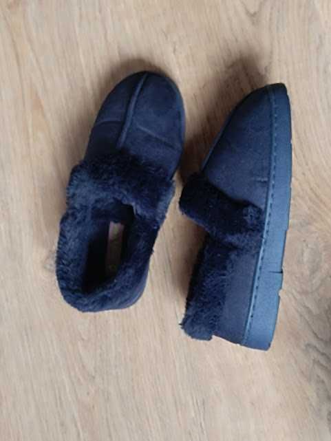 Теплі комфортні домашні капці comby sense by isle рр 36-37