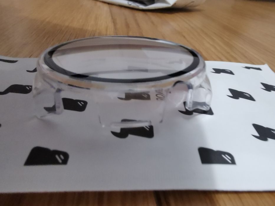 Glass watch do Huawei pro 4 Space Edition