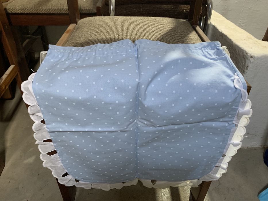 Lote de Sacos do pao antigos