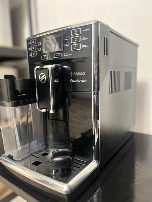 Кавомашина Saeco PicoBaristo — б/у, після повного ТО