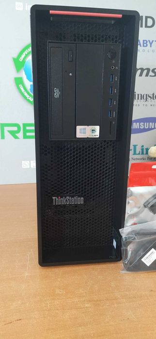 Lenovo P520 9ªG|Xeon-W2145-3.7G|32G|512G+500G|Nvidia-P4000-8G|Kit|5G