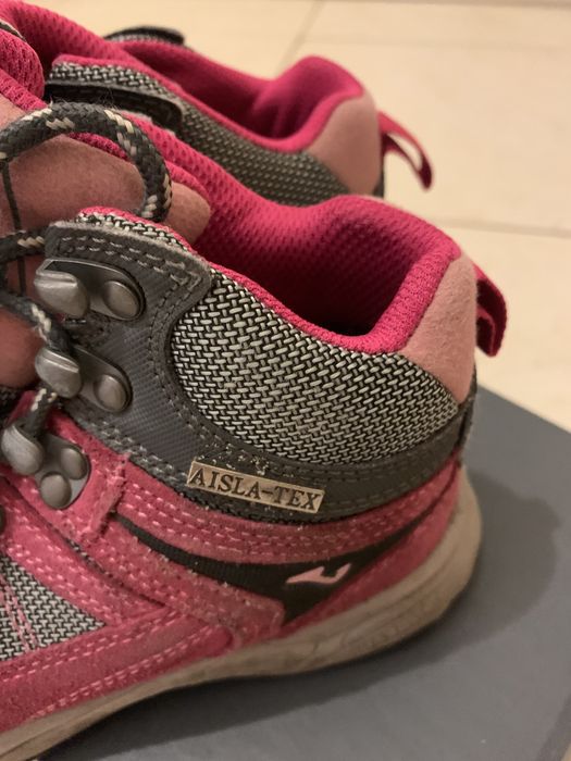 Botas JOMA 32, menina - escuteiros