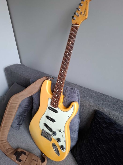 Fender Stratocaster standard 1989r