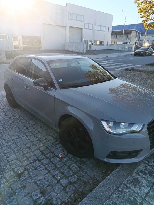 Audi A3 Sportback