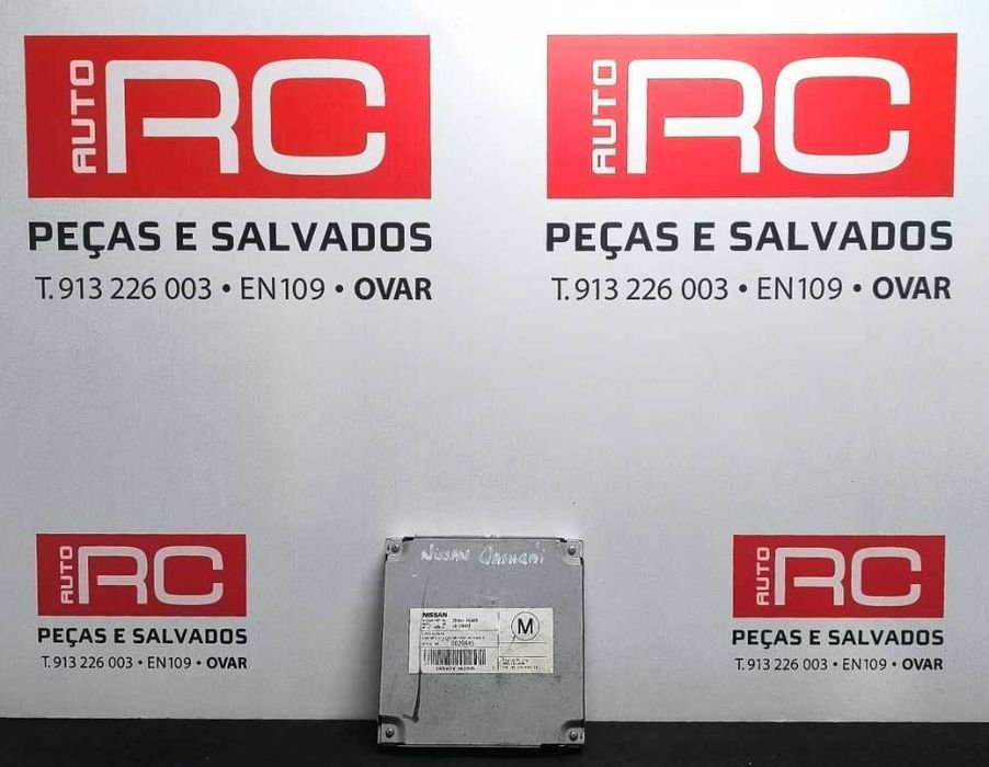 Módulo Electrónico NISSAN QASHQAI II (J11, J11_) ano 2014
