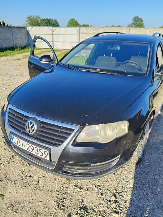 Passat B6 2006 1.9 tdi