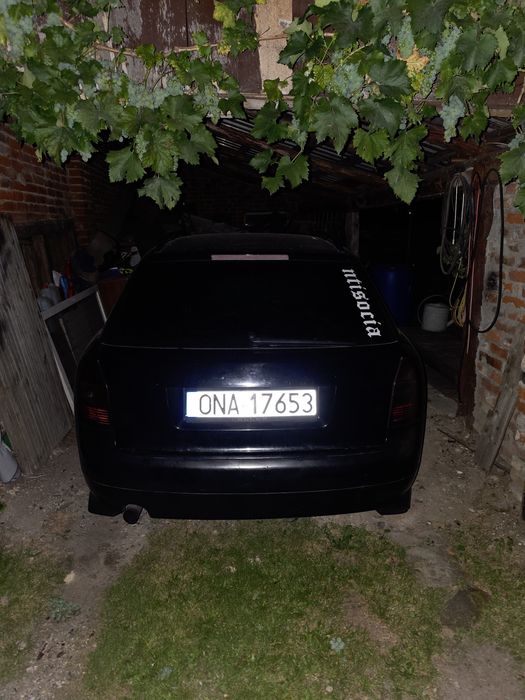Audi a4 b6 2.0 alt