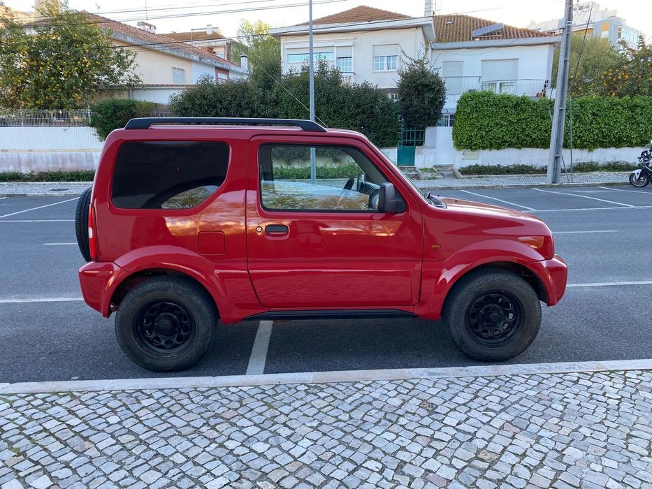 Suzuki Jimny 1.3 16V Hard Top