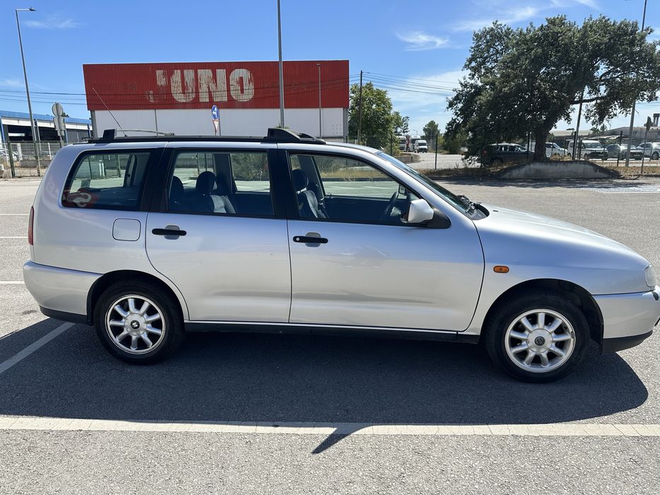 Carro Seat Cardoba Vario (6k)