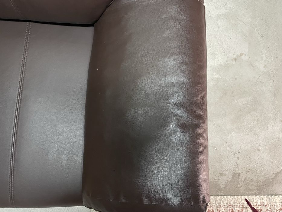 Conjunto de 2x sofás (2+1 lugares) + adesivo de reparação