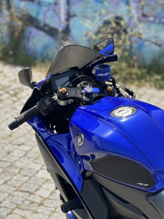 Yamaha R7 2022 (35kw)