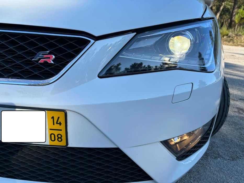 seat ibiza 1.6 tdi fr 30 anos