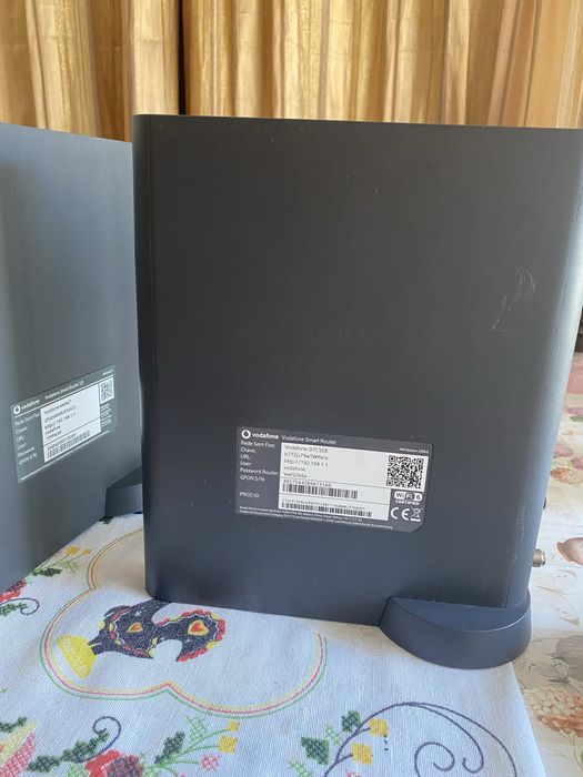 Vodafone Smart Router