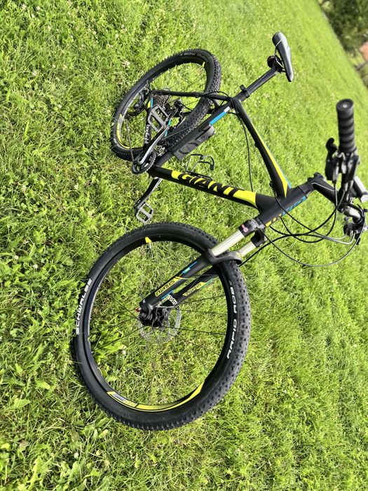 Giant talon 0 ltd slx xt