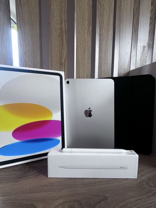 IPad 11 gen. i apple pencil