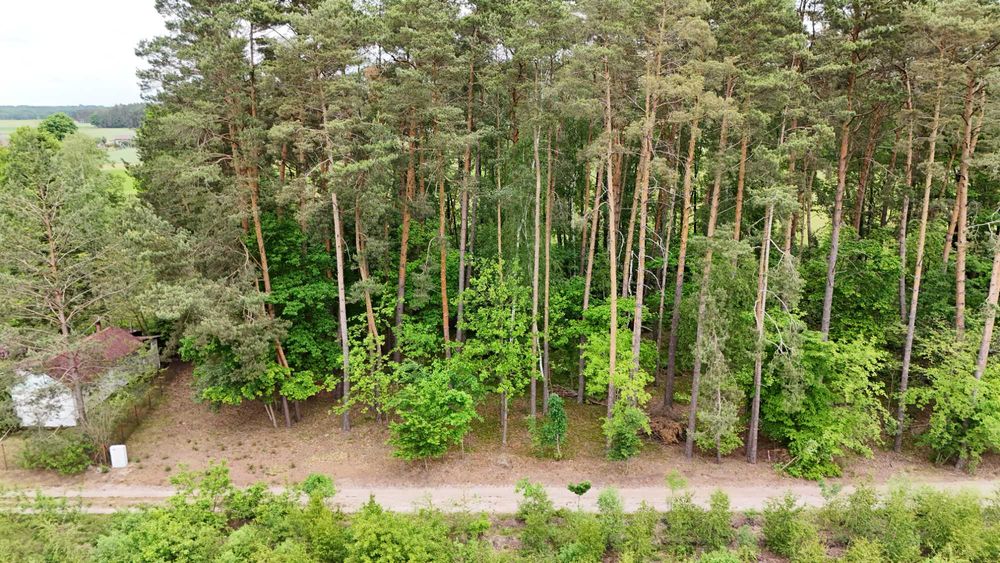 Sprzedam działkę budowlaną z MPZP - Widok 2