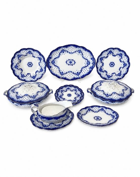 Porcelana - Serviço de jantar - Keele Street Pottery