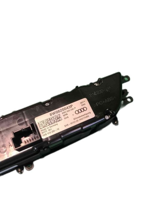 Climatronic sofagem / comando chaufagem AUDI A4 B9 Avant