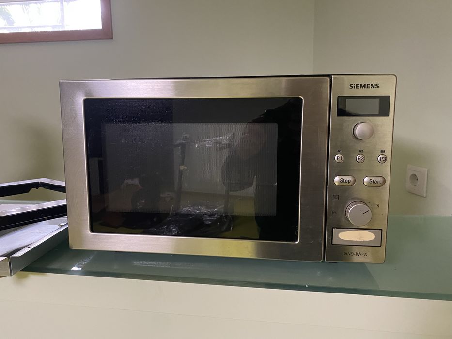 Microondas SIEMENS de encastrar
