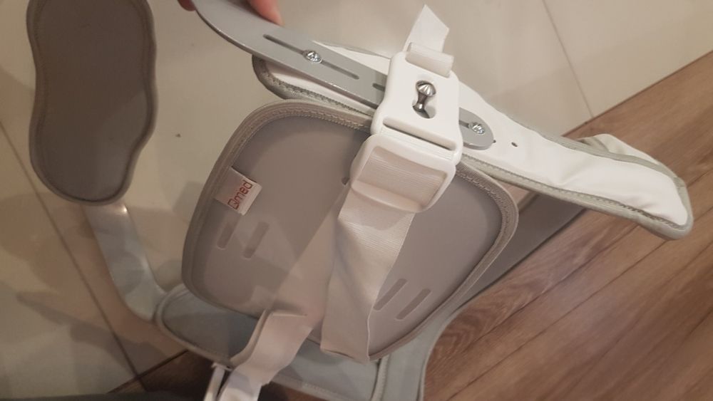 Qmed Jewetta S - Gorset usztywniający kręgosłup