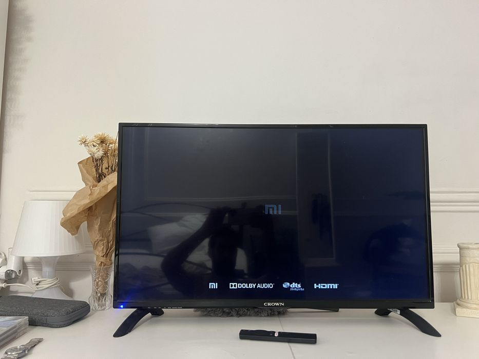 TV 32 polegadas com TV stick (anúncio correto)
