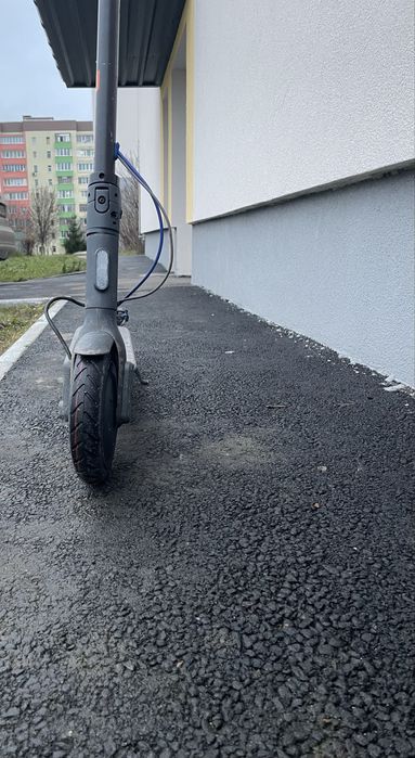 Електро самокат.