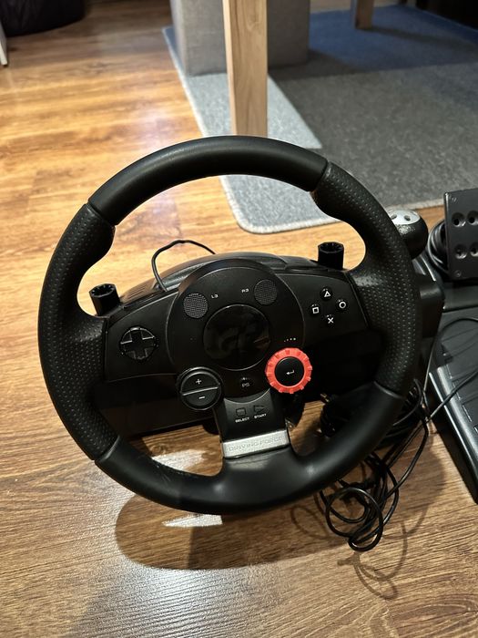 Kierownica Logitech Driving Force GT