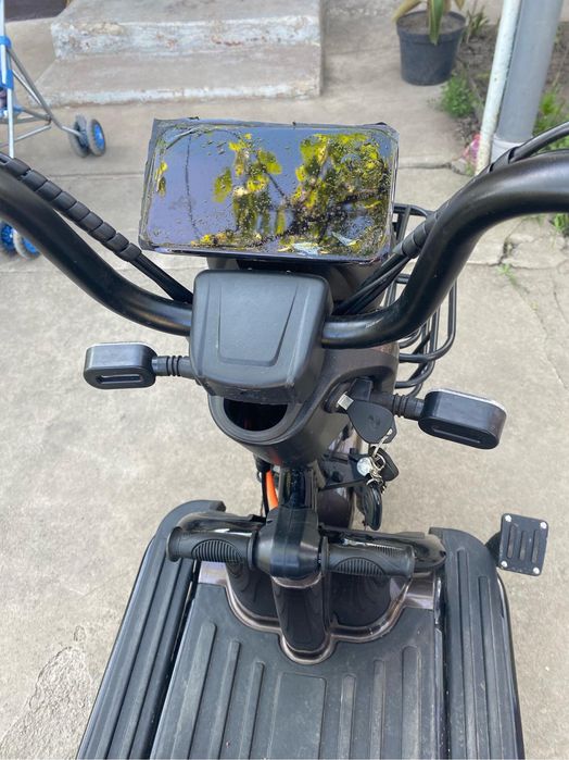 Электро Мотоцикл