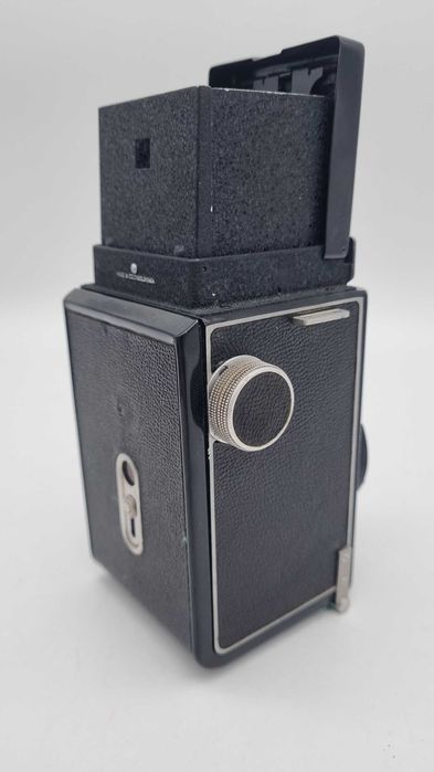 MEOPTA Flexaret aparat zabytkowy oryginalny futerał