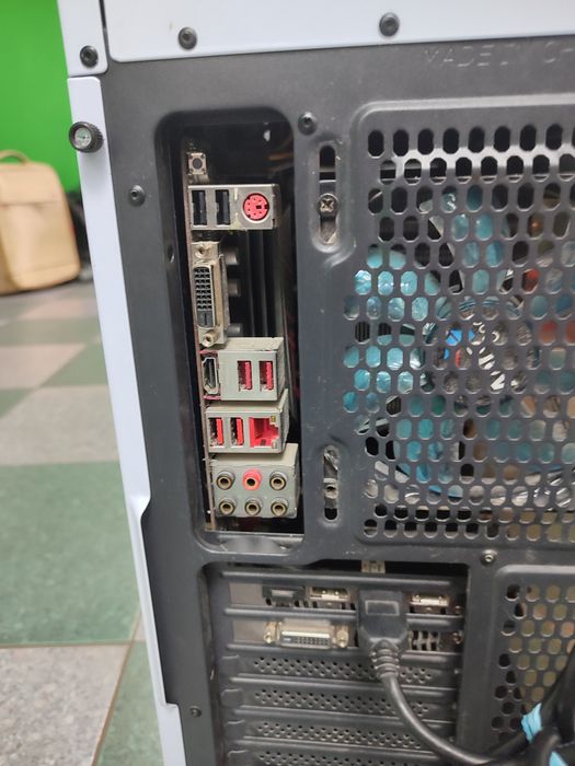 Системний блок, Комп'ютер, Ryzen 5 2600 six-cor: 14 500 грн ...