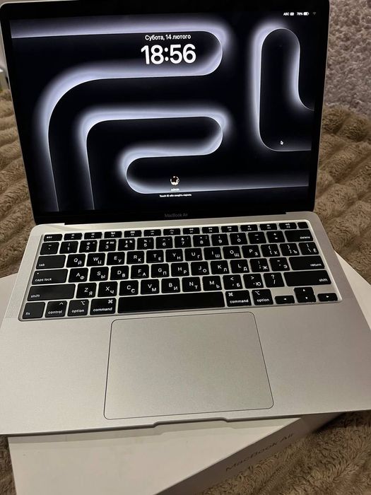 Mac Book Air 2020