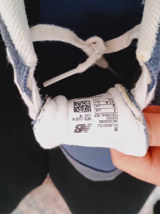 Buty NB damskie 37.5rozmiar