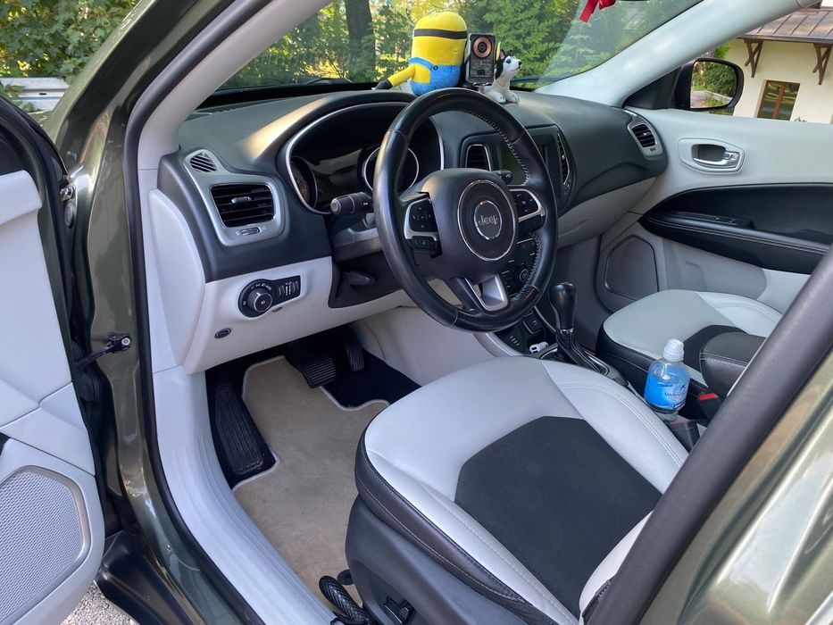 Jeep Compass 2.4 Multi Air 4x4 2019