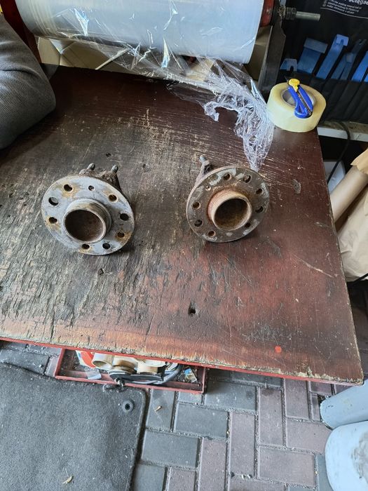 Ступиця задня Opel Astra H Opel Zafira B з датчиком abs