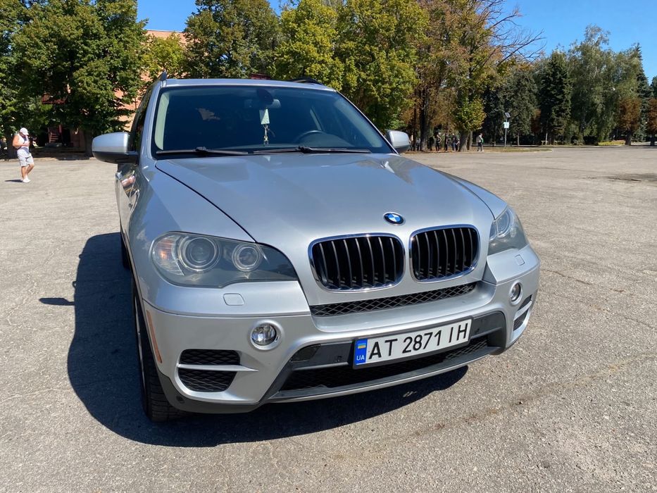 Продам бмв х 5 Е 70