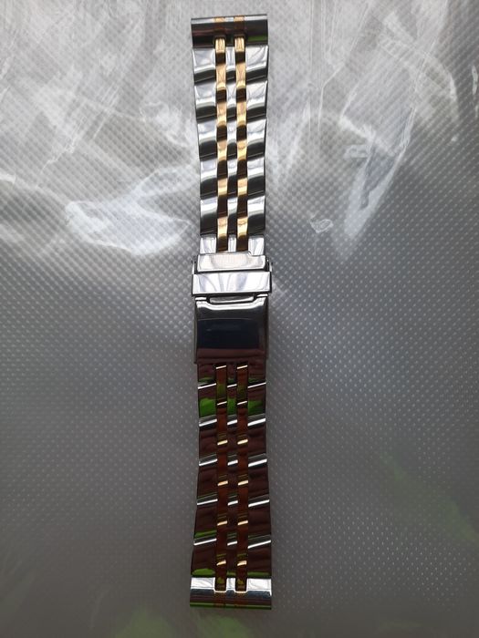 Branzoleta do zegarka 24mm Nowa