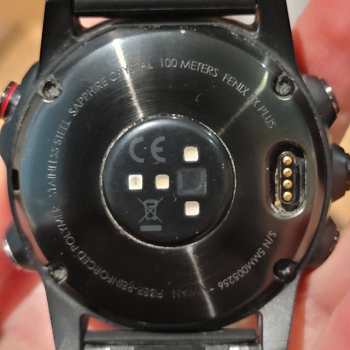 Garmin Fenix 5x Plus Sapphire