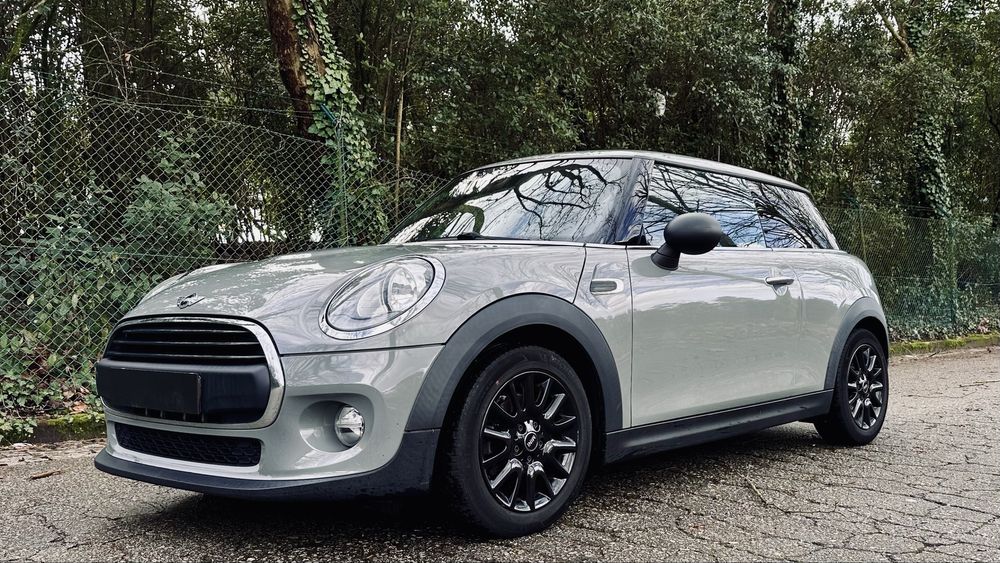 Mini  One  D (para legalizacao)