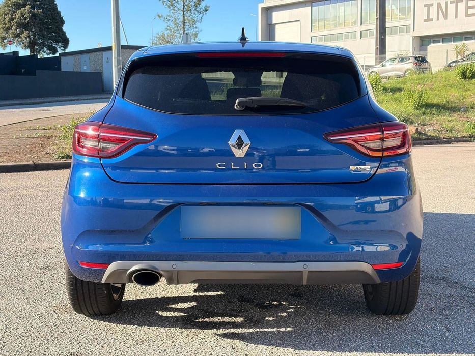 Renault Clio 1.5 Blue dCi RS Line